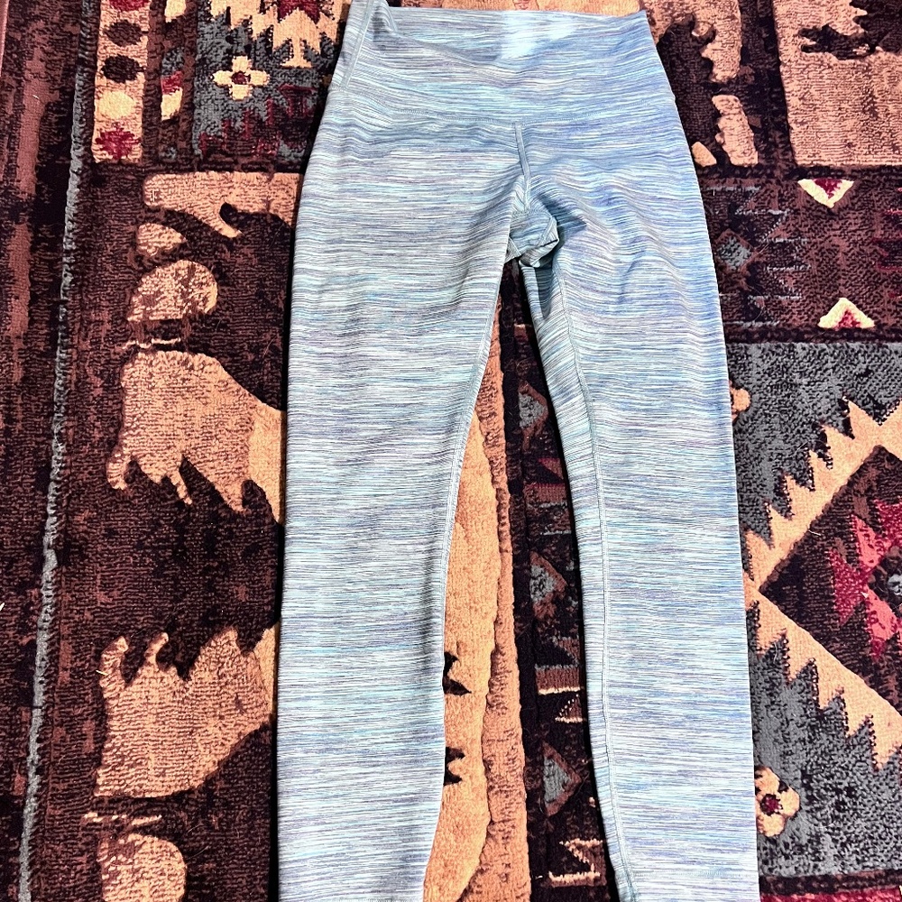 Lululemon full length leggings